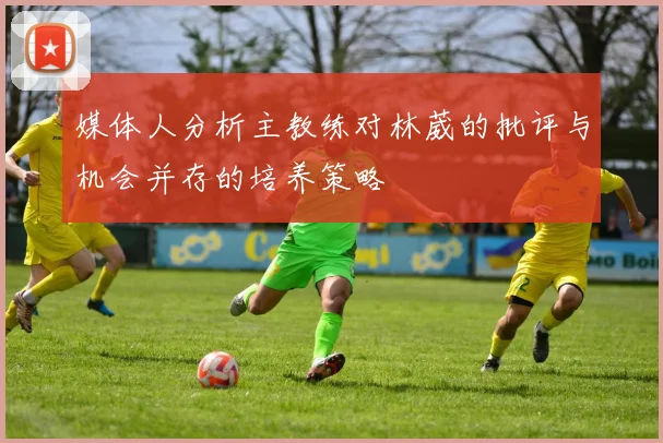媒体人分析主教练对林葳的批评与机会并存的培养策略